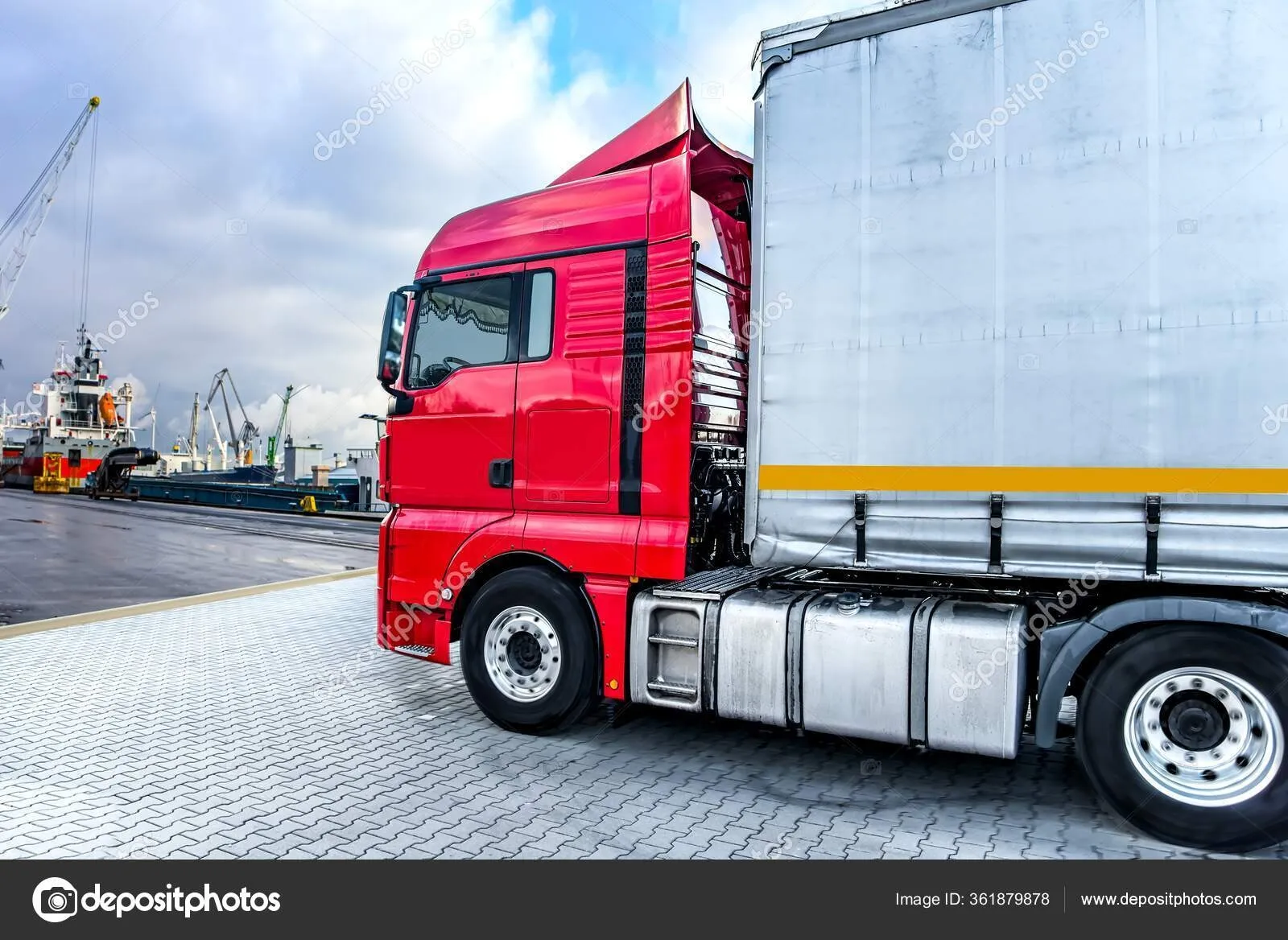 Dudullu Ambar Hizmeti